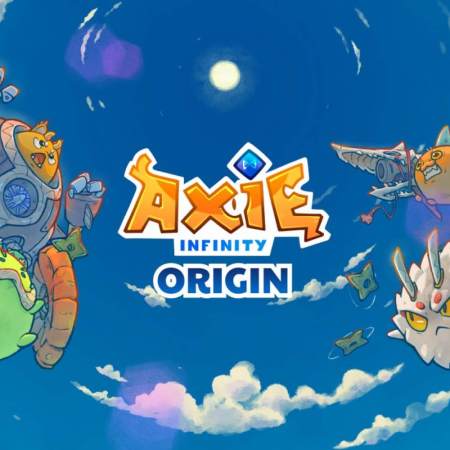 Axie Infinity Origins: First Crypto Game on Mobile